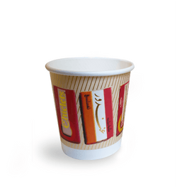Baby Chiclets | Set Of 20 Paper Cups - Rana Salam SHOP