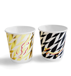 Paper Cups Turkish & Espresso 